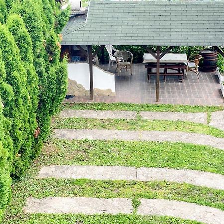 Villa Vilara Heviz Luaran gambar