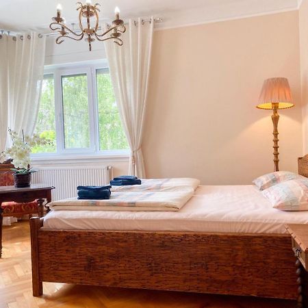Villa Vilara Heviz Luaran gambar