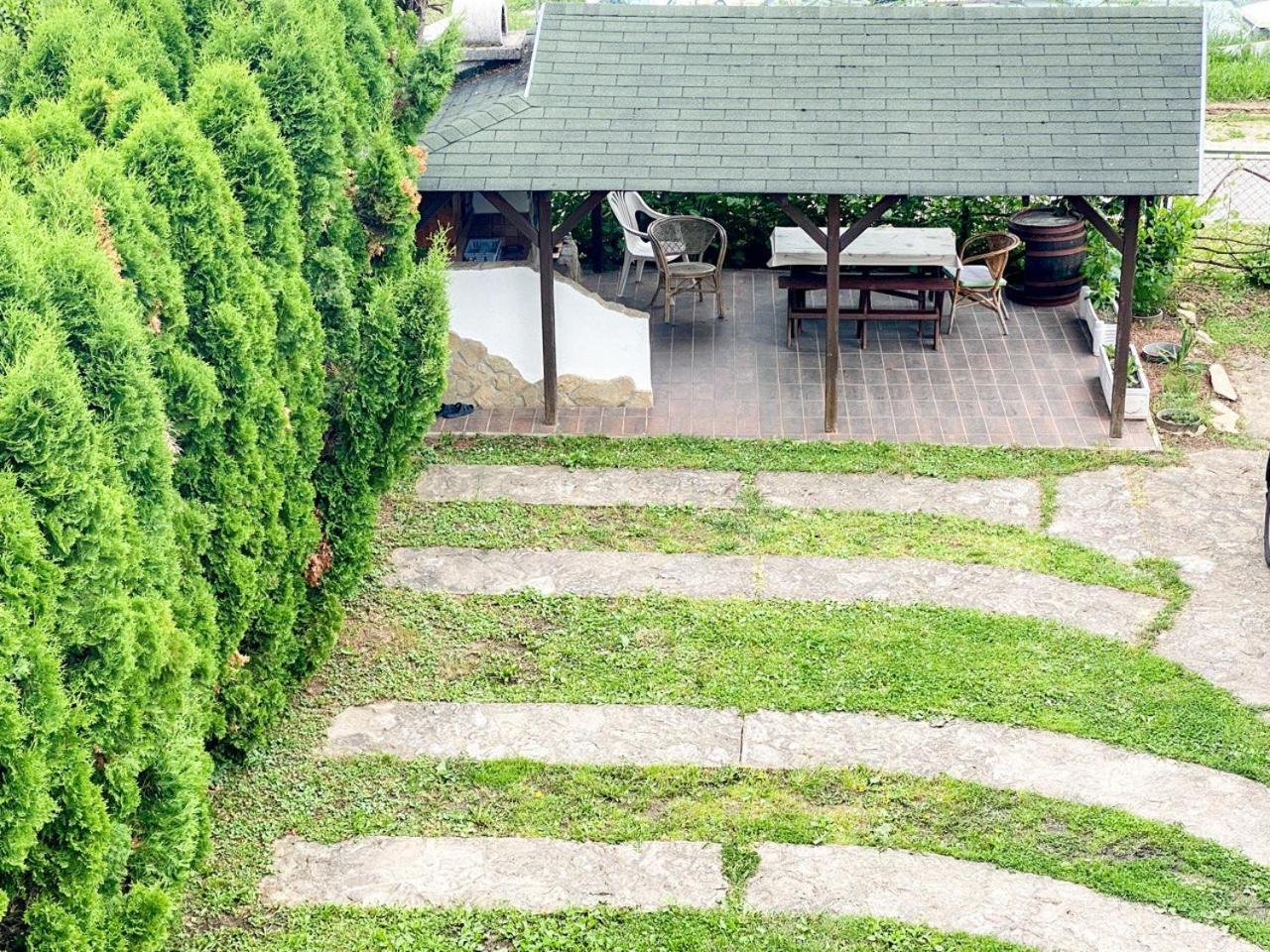 Villa Vilara Heviz Luaran gambar