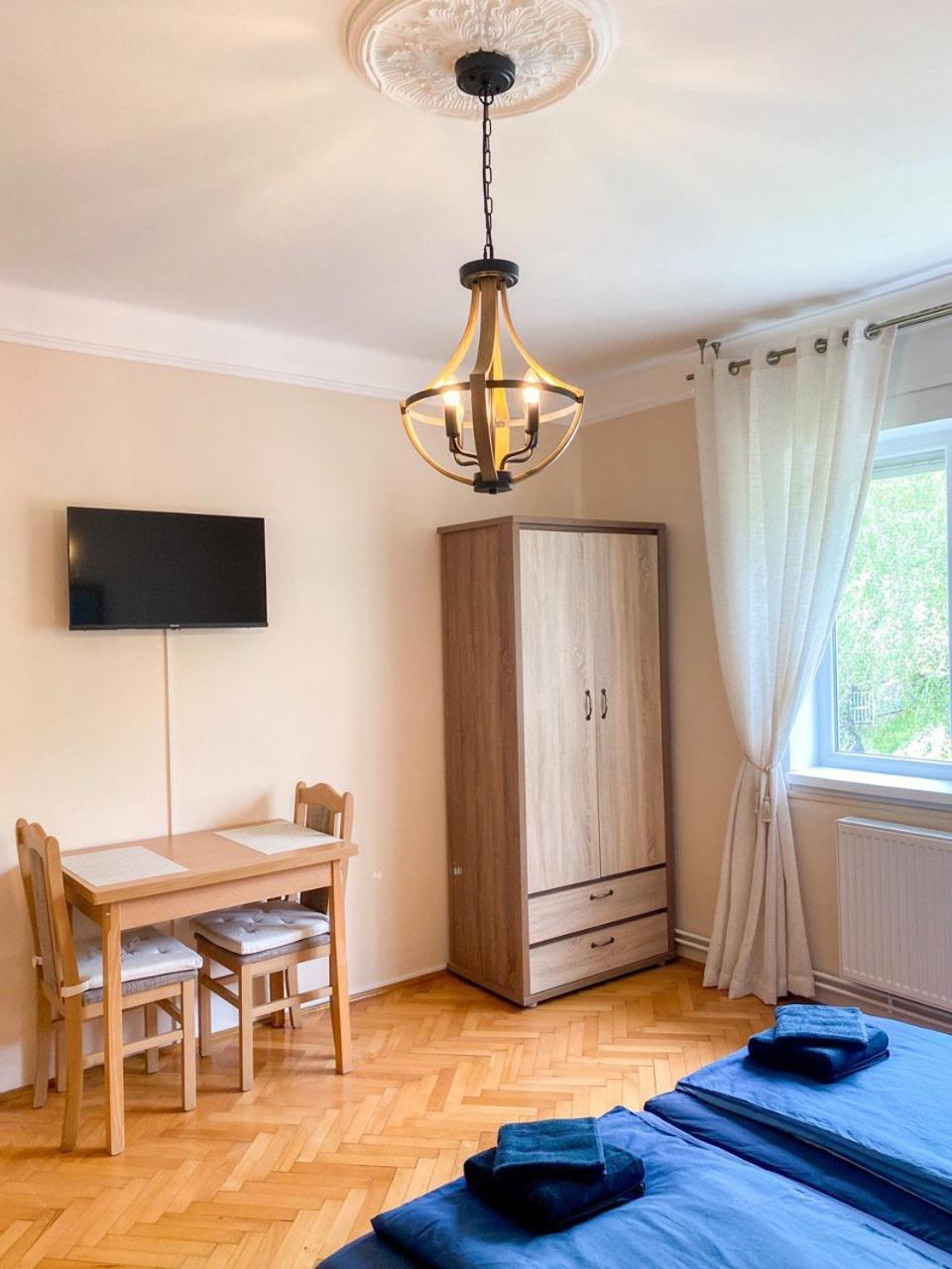 Villa Vilara Heviz Luaran gambar