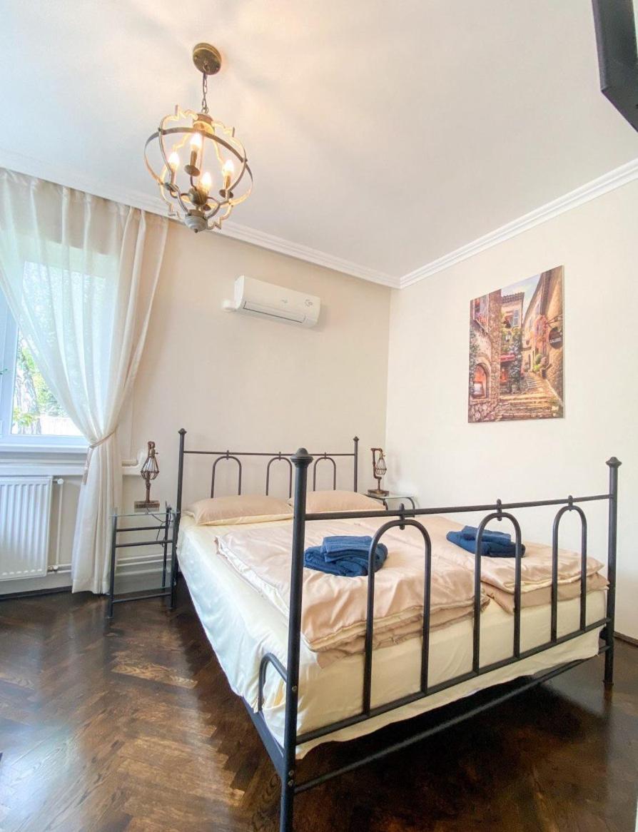 Villa Vilara Heviz Luaran gambar
