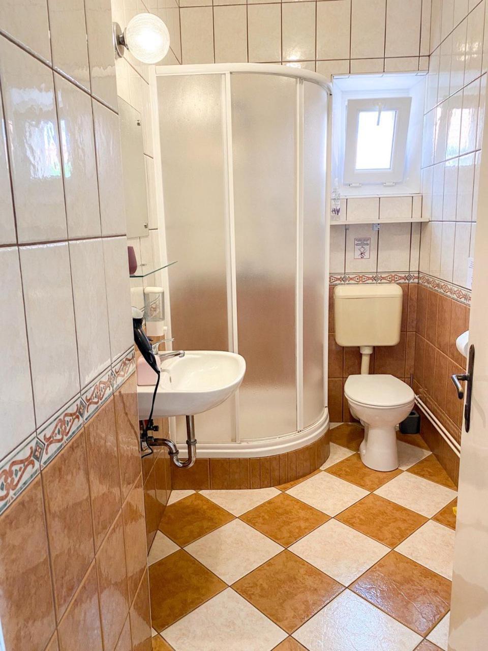 Villa Vilara Heviz Luaran gambar