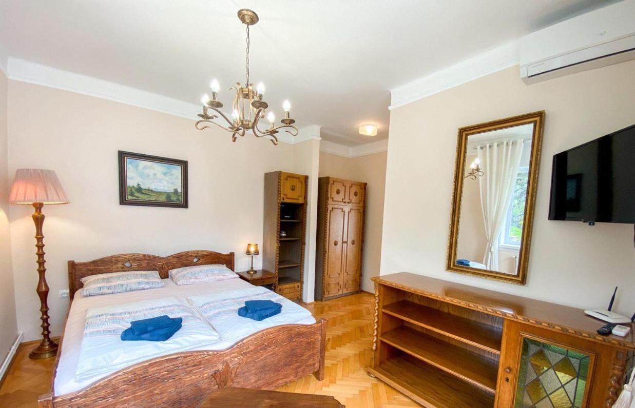 Villa Vilara Heviz Luaran gambar