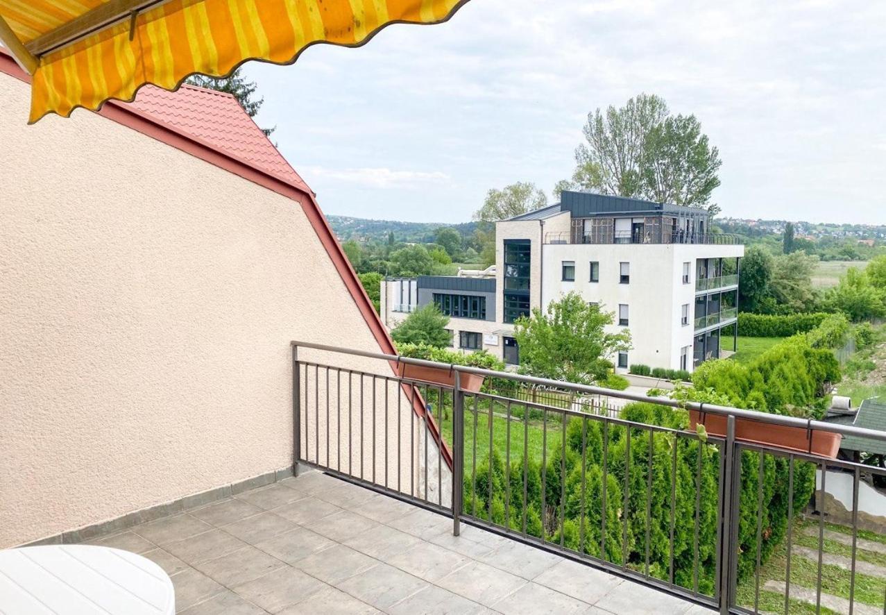 Villa Vilara Heviz Luaran gambar