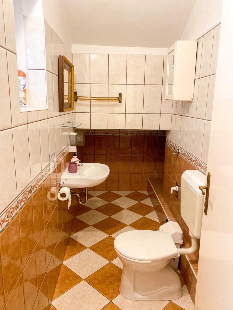 Villa Vilara Heviz Luaran gambar